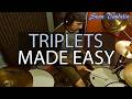 Triplets Made Easy A Beginner Drummer S Guide To Fast Progress