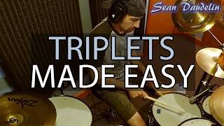 Download lagu Triplets Made Easy: A Beginner Drummer's Guide to Fast Progress mp3