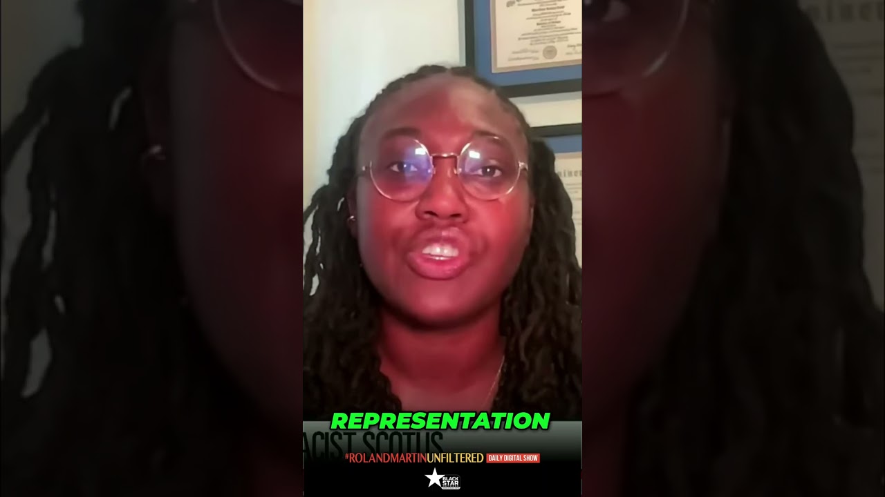 Florida's Black District: Who Will Represent Them Now? #shorts