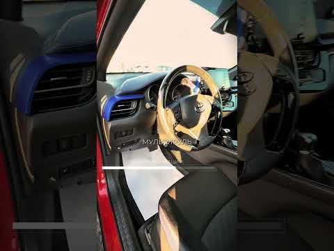 фото toyota c-hr i рестайлинг 0