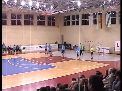 2012/13: AZS AWF Biała Podlaska - Control Process Tarnów (2.02.2013)