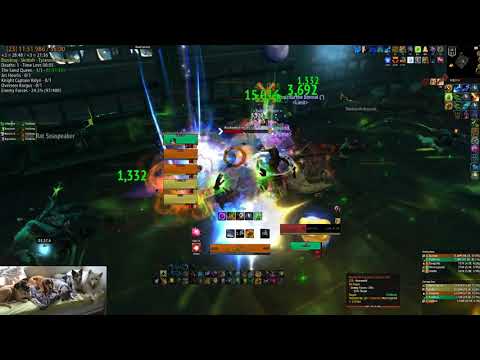 Tol Dagor +23 Bursting Skittish Tyrannical Beguiling