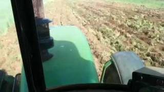preview picture of video 'Farmer Ryan Getting the Field Ready for Planting Corn.MOV'