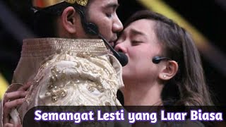 Download lagu Bukti Ketulusan Cinta Rizki pada Lesti, Mengalir Doa-doa Kebaikan mp3