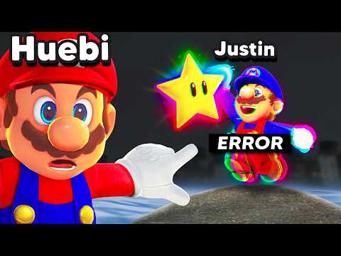 Neuer GLITCH in der Multiplayer RANDOMIZER!