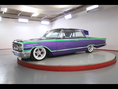 1963 Mercury Monterey (CC-1952827) for sale in Denver , Colorado