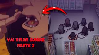 PARTE 2. O CARA DA LOJA DE ZUMBI DA UM SACODE NOS BANDIDOS SE, VERGONHA!!!