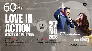 Download lagu LIVE 60 MINUTES WORSHIP - LOVE IN ACTION - RUTH SIHOTANG & ICI WORSHIP mp3 Download lagu LIVE 60 MINUTES WORSHIP - LOVE IN ACTION - RUTH SIHOTANG & ICI WORSHIP mp3