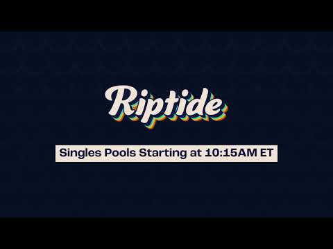 Riptide 2021 Melee Singles (Round 1 Pools) - Main Stream