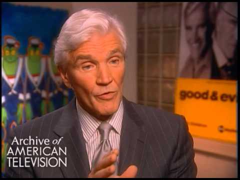 David Canary on advice to aspiring actors - EMMYTVLEGENDS.ORG - TelevisionAcademy.com/Interviews