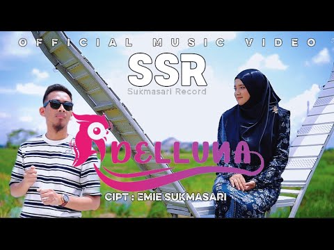 Adelluna - Emie Sukmasari (Official Music Video)