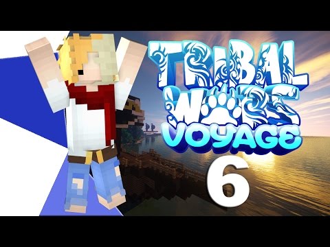 Tribal Wars: Voyage - Minecraft Game Show - Episode 6 | Armada Assault