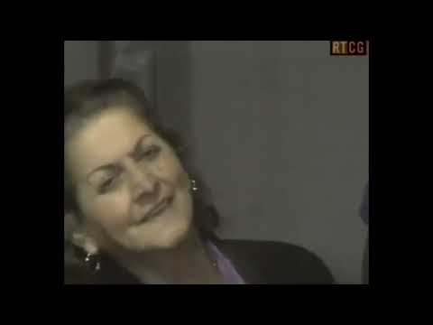 Ksenija Cicvarić, Sejdefu majka budjase