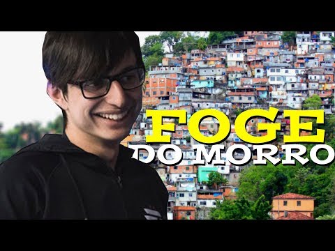 FOGE DO MORRO VIADO - TAY STREAM