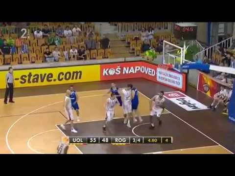 Olimpija še do druge zmage v finalu Lige Nova KBM