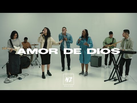 Nazion - Amor de Dios Feat. Leidy Moreno