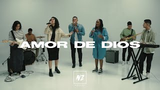 Nazion - Amor de Dios Feat. Leidy Moreno