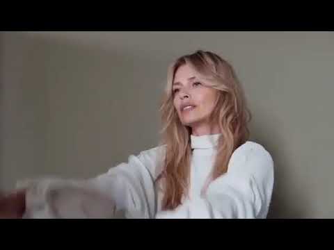 Daniela Pestova - ELLE