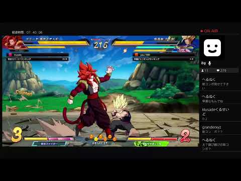 ドラゴンボールファイターズ　わたしだ　DBFZ dbfz　ゴボ