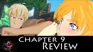 RWBY REVIEWS: Volume 4 Chapter 9: Two Steps Forward Two Steps Back