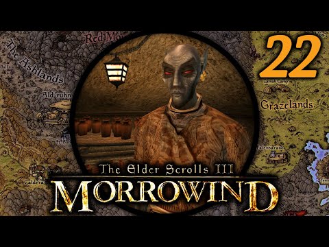 We Travel as the Cliff Racer Flies - Morrowind Mondays: Tamriel Rebuilt (OpenMW) #22