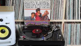 Salt-N-Pepa - Get Up Everybody (Get Up) (Long Version) (1988)
