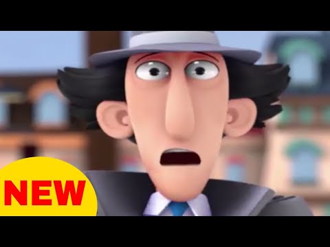 INSPECTOR GADGET – NEW SEASON 1 HOUR COMPILATION | Cartoon For Children | Kids Cartoon - Kids TV Series, Kingdom Kids Zone - Inspector Gadget - WildBrain