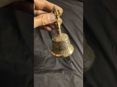 [Bell Normal S] Bell singing bowl, ⌀7.3cm — VAYU sounds