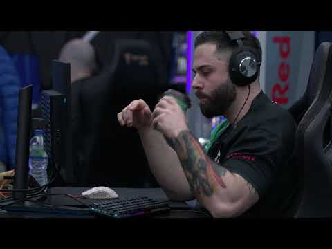 CNZ vs Zenaku Myztro Gaming's IronFist Day #2