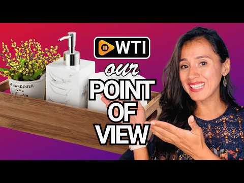 ALELION Acacia Wood Bathroom Storage Basket for Organizing - Toilet Paper Basket with Handle for Back of Toilet Tank Top Topper - Small Narrow Baskets for Kitchen Pantry Garage Laundry Room S - WTI product video review