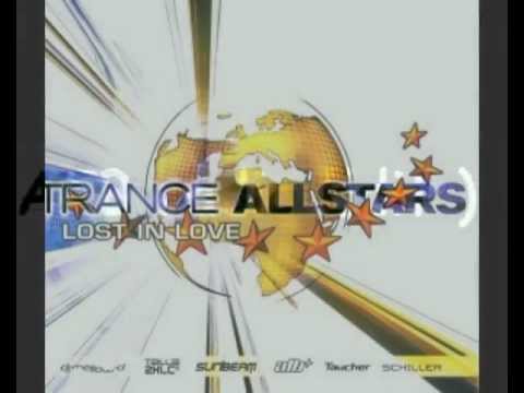 Trance Allstars -  Lost In Love (ATB Radio Edit) HQ