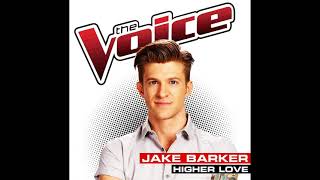 Jake Barker | Higher Love | Studio Version | The Voice 6