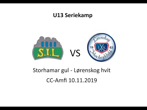 Storhmar gul - Lørenskog hvit