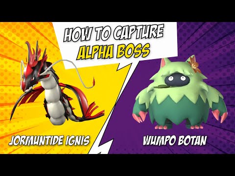 Palworld: Ultimate Guide to Capturing Wumpo Botan Early