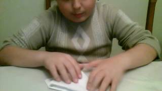 kagittan ucak duzeltme f-2016