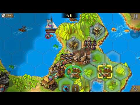 European War 5: Great Navigator - New Continent walkthrough