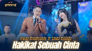 Download lagu HAKIKAT SEBUAH CINTA - IRWAN FT LINDA AYAUNDA - SIMPATIK MUSIC - PEKALONGAN - KLK AUDIO mp3 Download lagu HAKIKAT SEBUAH CINTA - IRWAN FT LINDA AYAUNDA - SIMPATIK MUSIC - PEKALONGAN - KLK AUDIO mp3