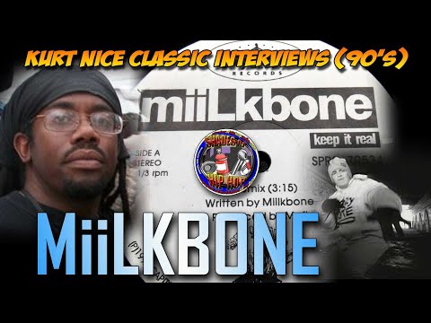 Kurt Nice interviews Miilkbone