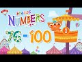 Endless Numbers Learn To Count From 76 To 100 Simple Addition In English Originator Games