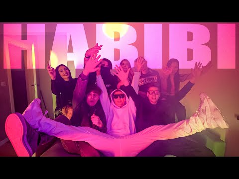 NIEZBĘDNY JAKUB x RAZA x PEGE - HABIBI COME TO POLAND