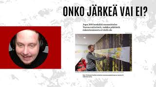 Tuleeko Turkuun raitiotie ja tarvitseeko Turku raitiotietä?