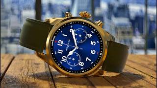 Top 5 Best Smart Watches That Look Traditional Yet Are Super Smart!