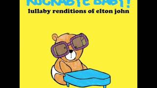 ELTON JOHN "LULLABY RENDITIONS"