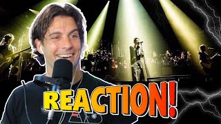 Download lagu ONE OK ROCK I Was King REACTION by professional singer mp3 Download lagu ONE OK ROCK I Was King REACTION by professional singer mp3