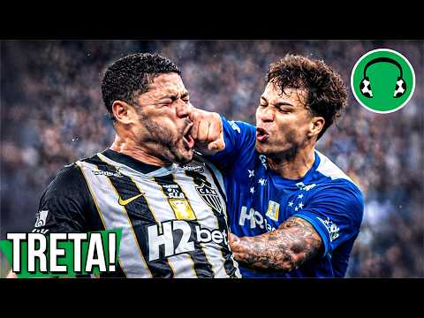 ♫ TRETA NO MINEIRO!!! CRUZEIRO x ATLÉTICO-MG | Paródia Ninguém é de Ferro - Wesley Safadão