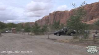 King's Bottom Campground Video