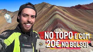 SALTEI 130M NO MAIOR BUNGEE JUMPING DA AMÉRICA LATINA 🚀 | Week 35