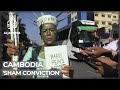 Cambodia prominent lawyer's treason conviction 'a sham'