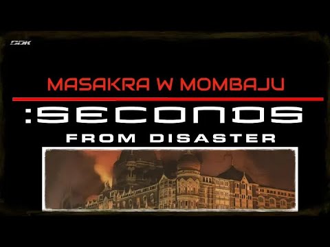 Tuż Przed Tragedią - Masakra w Mombaju [FHD] - Film Dokumentalny - Lektor PL