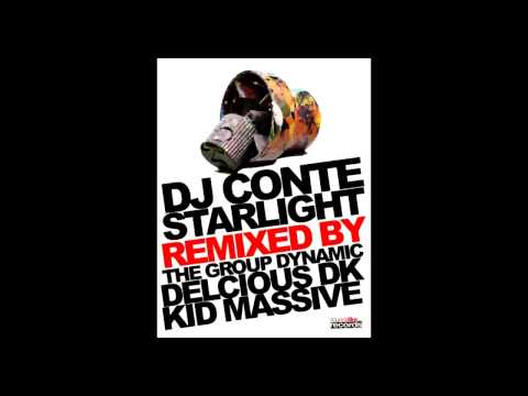 Dj Conte - Starlight (Group Dynamic Remix)